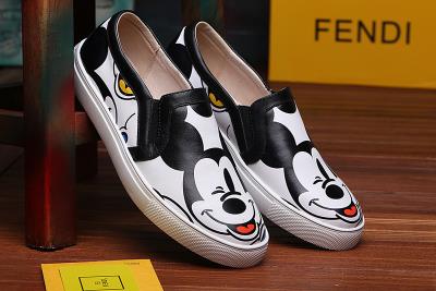 FENDI Shoes-6